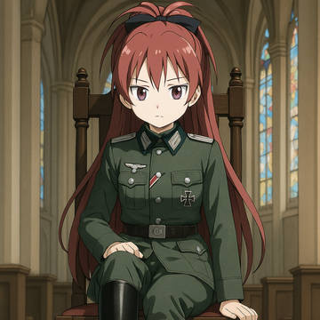 足置き台になったQB