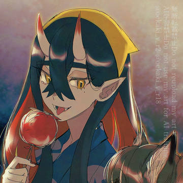 ゼイアオ人外パロまとめ2