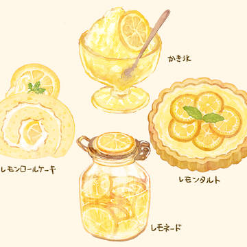 レモンは好きですか?🍋その②