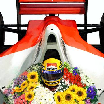 2025.5.1 AyrtonSenna
