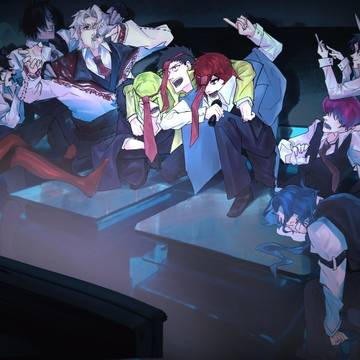 酒会！酒会！