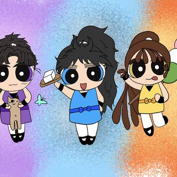 🌈パワーパフ5年生🌈
