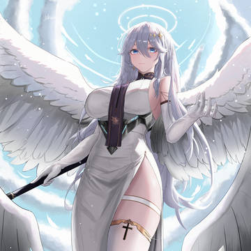 天使ワシントン | Washington the Angel