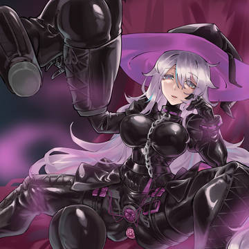 SM魔女桥鸢