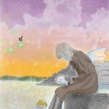 黄昏