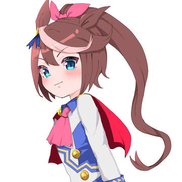 トウカイテイオー