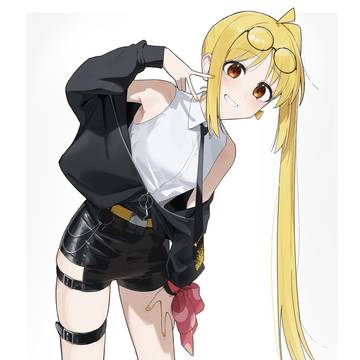 虹夏ちゃん
