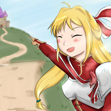 Kingdom Knights (サービス終了)10周年記念