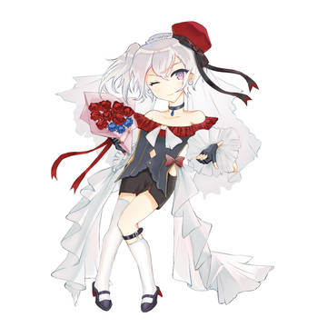 Z1(花嫁)