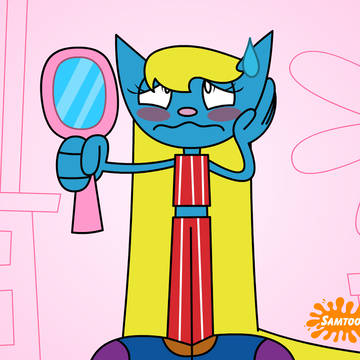 A fake screencap I made...