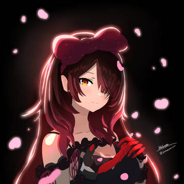 Robosa's princess!! ❤️