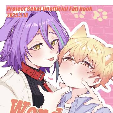 新刊　『Wonderful Dream』