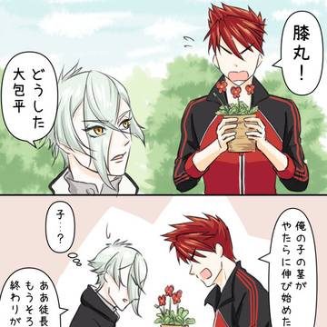 パンジーのその後