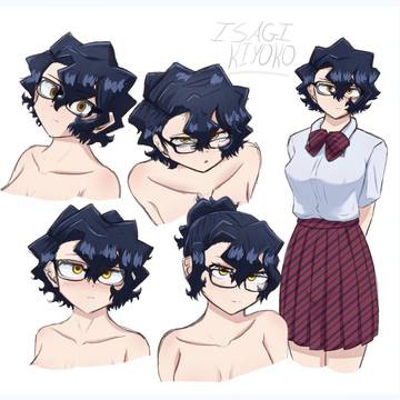 Isagi Kiyoko
