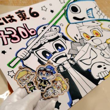 コロカニ2025GWお品書き