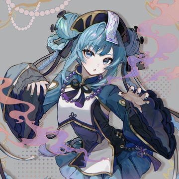 ゾンビ miku