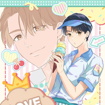 【5月4日スパコミ新刊サンプル】LOVEフレーバー