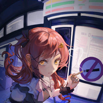 【稿件委托】叛逆的七海