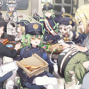 ハイランダー鉄道学園のシュポちゃんたち まとめ