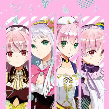 【WEB再録】あなたに好きって言われたい!