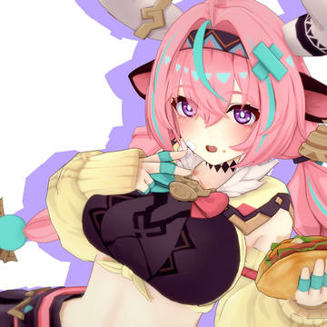コックにクスリを飲まされて○○されるヴァレサ【キャラカード配布】