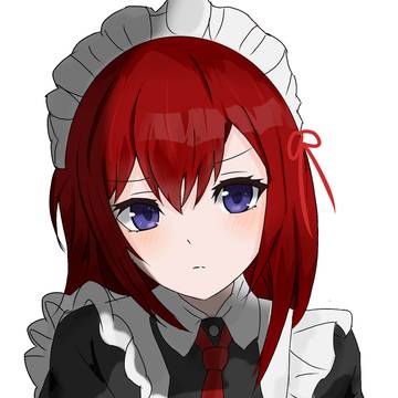 Makise Kurisu