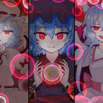 「紅色の幻想郷」