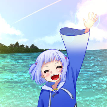 Back to the sea