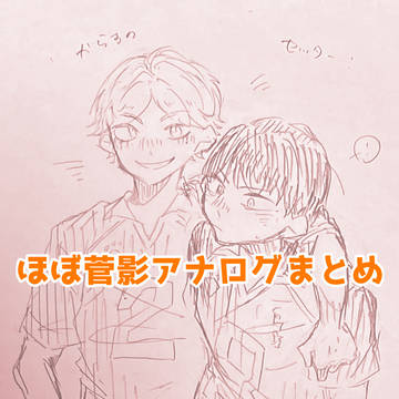 菅影アナログまとめ