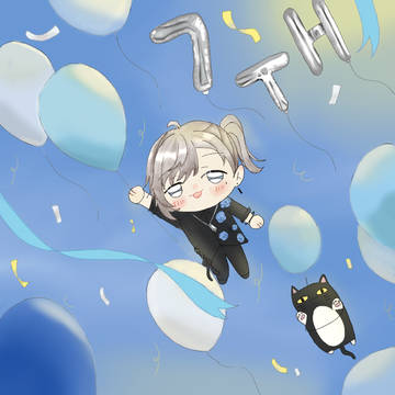 叶7周年記念スーパー