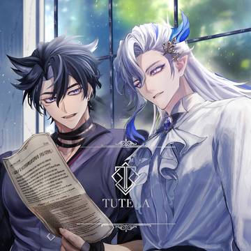 【スパコミ5/4】 新刊[TUTELA] 【ヌヴィリオ】