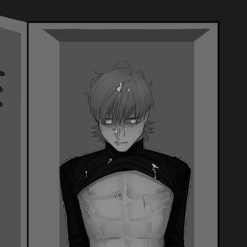 モブ匂わせ×🟧くん