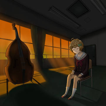 Midori (Sapphire Kawashima)