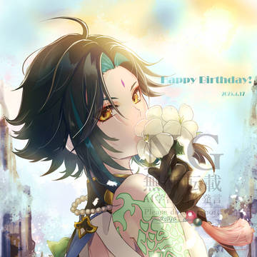 お誕生日まとめ