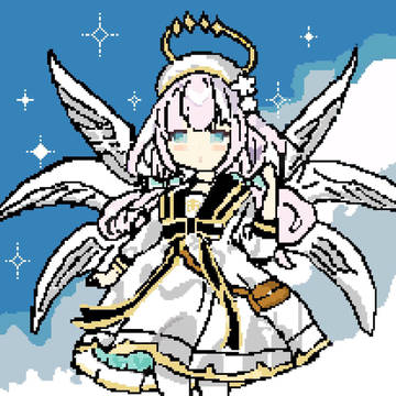 百合咲ミカpixelart maimai