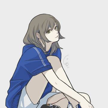 スニーカー女子