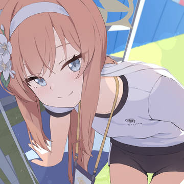 体操服マリー