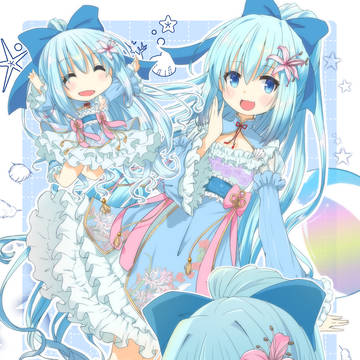 ネリネちゃん