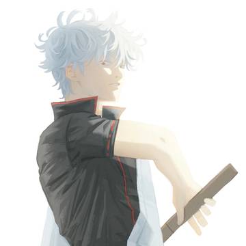 銀さん