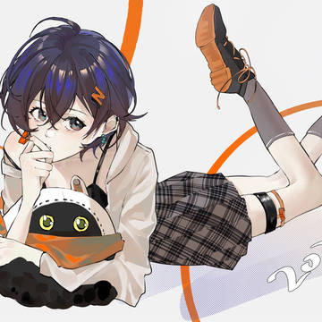 🧡
