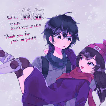 リクエスト作品