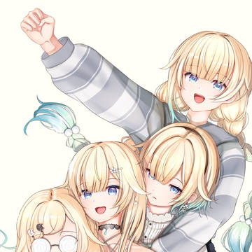 藍沢エマ！