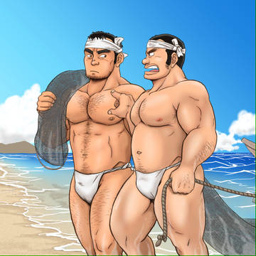 漁師力学