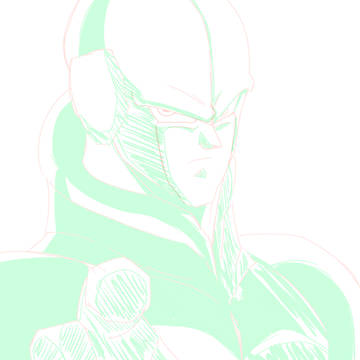 ヒット　落書き