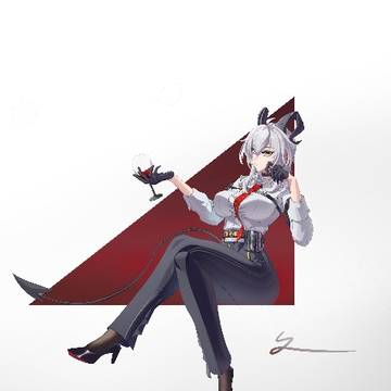 赞妮