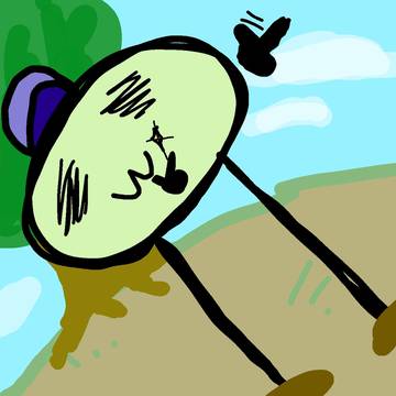 僕のキャラクター