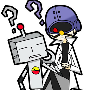 ロボ違い