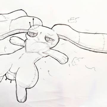 ぬいのオリキャラ