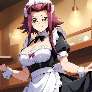 十六夜アキ #5