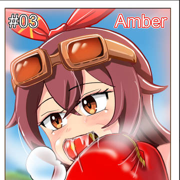 Lovely mouthpiece card 03&04